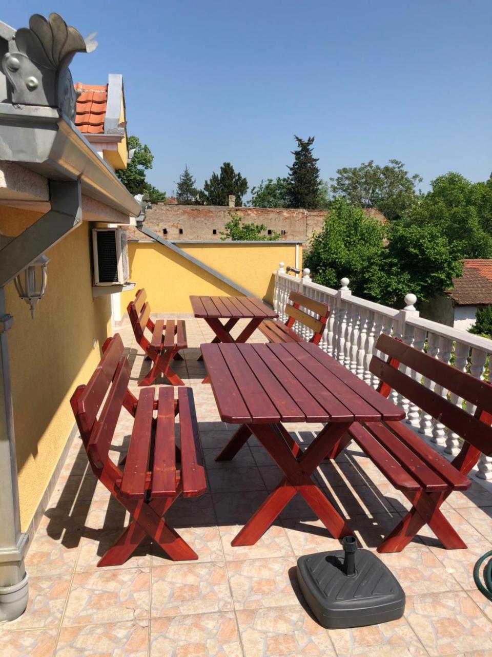 Vila De Lux Бела-Црква Экстерьер фото